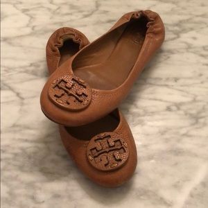 Tory Burch ballet flats